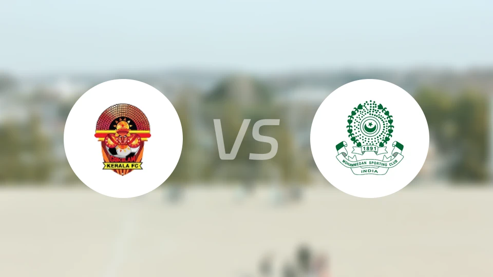 喀拉拉邦vs莫哈末丹比分预测【2025/11/05】