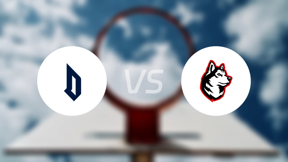 杜肯大学vs东北大学比分预测【2025/11/23】