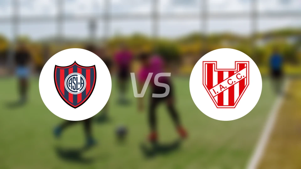 圣洛伦索vs科尔多瓦学院比分预测【2026/02/25】