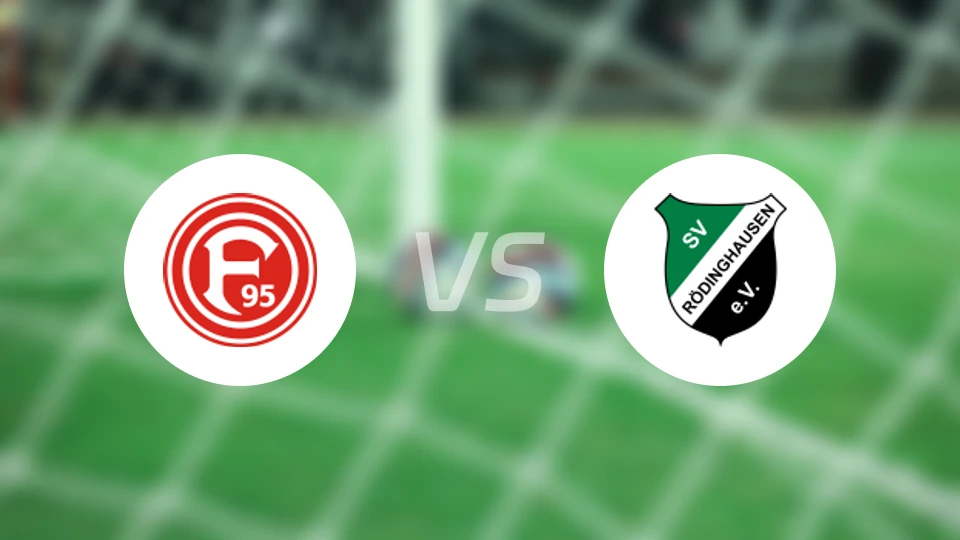 杜塞尔多夫二队vs罗迪豪森比分预测【2026/03/07】