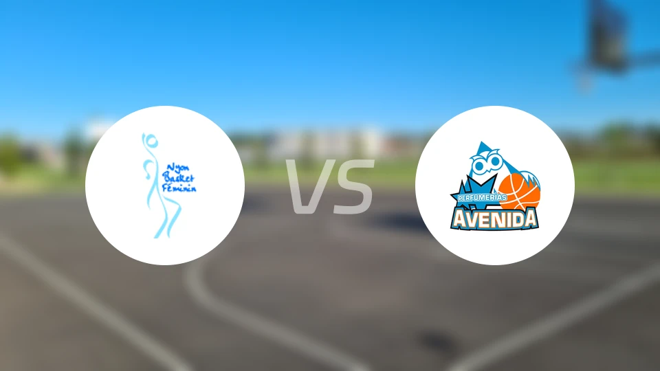 尼昂女篮vs阿维尼达女篮比分预测【2025/11/06】