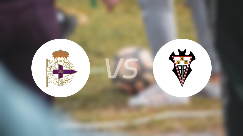 拉科鲁尼亚vs阿尔瓦塞特比分预测【2026/02/08】