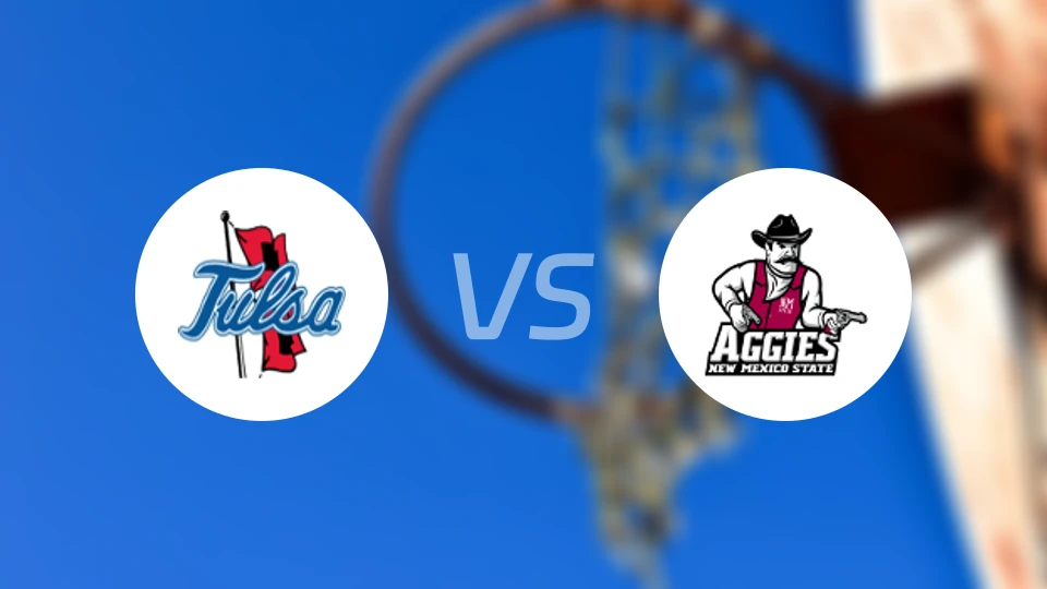 塔尔萨大学vs新墨西哥州立大学比分结果战报【2025/12/14】