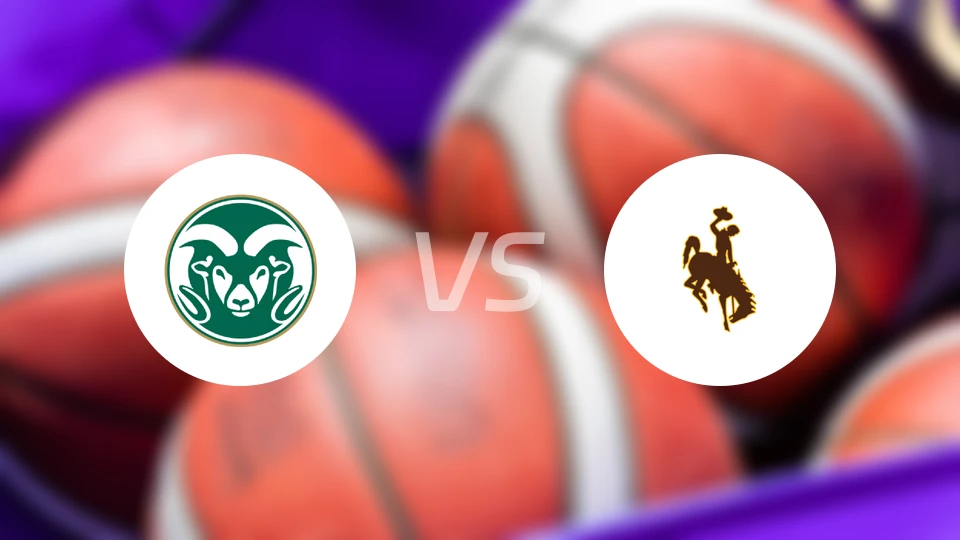 科罗拉多州立大学vs怀俄明大学比分预测【2026/02/01】