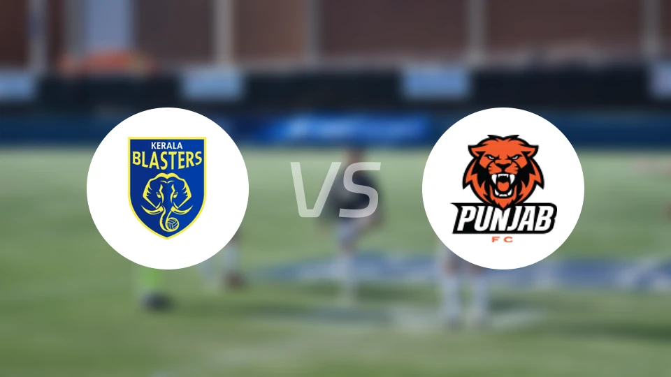 喀拉拉爆破手vs旁遮普比分预测【2026/03/21】