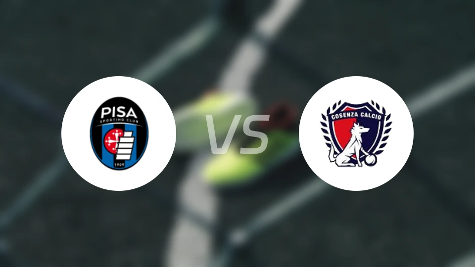 比萨青年队vs科森察青年队比分预测【2026/01/10】