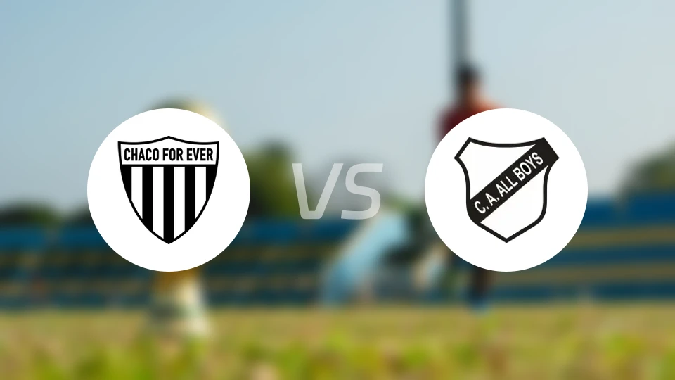 查克佛伊维vs全男孩竞技比分预测【2026/04/13】