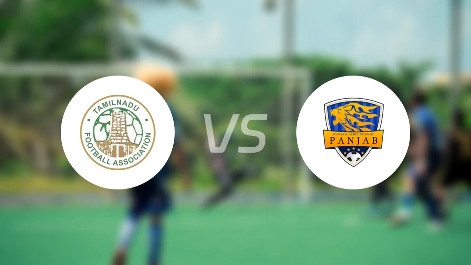 泰米尔纳德邦vs旁遮普FA比分预测【2026/02/03】