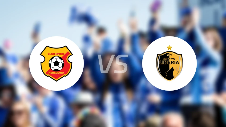 埃雷迪亚诺vs利比里亚市政比分预测【2026/03/15】