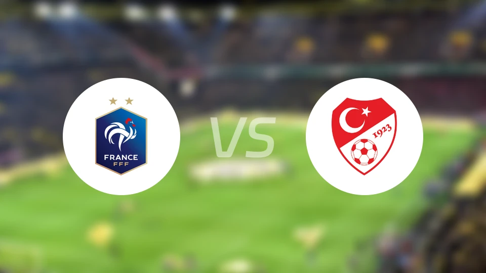 法国女足U19vs土耳其女足U19比分预测【2025/11/26】
