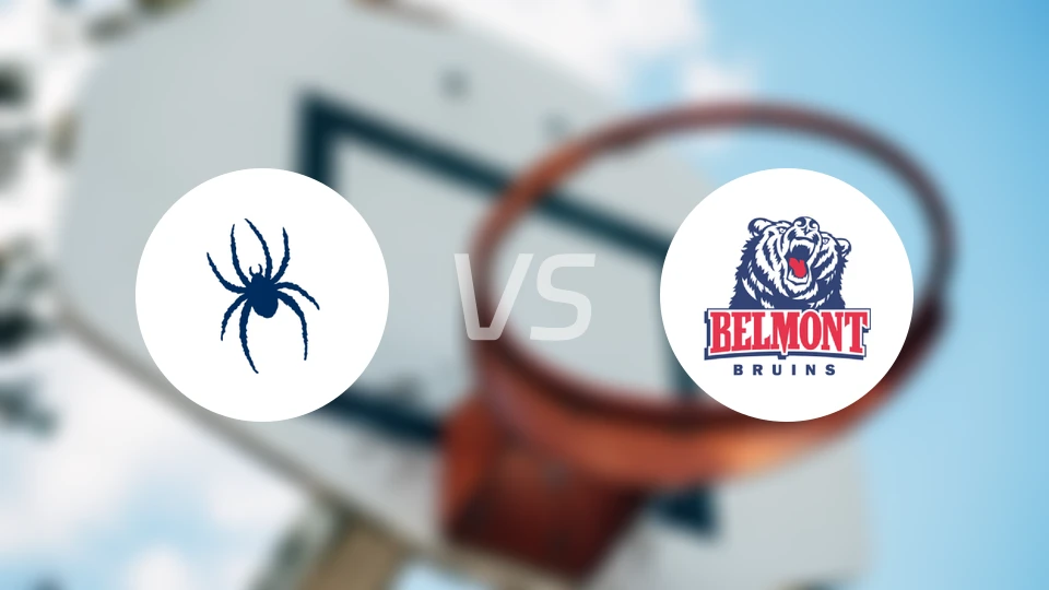 里奇蒙德大学vs贝尔蒙特大学比分预测【2025/12/04】