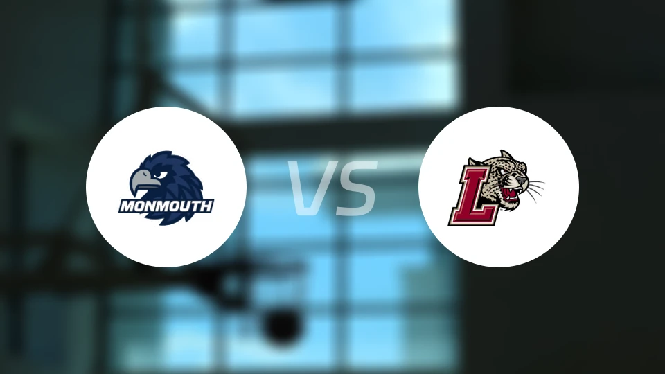 蒙茅斯大学vs拉法叶学院比分预测【2025/12/01】