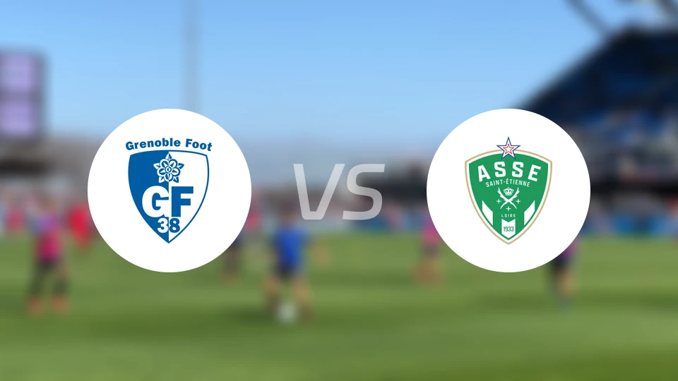 格勒诺布尔vs圣埃蒂安比分预测【2026/03/15】