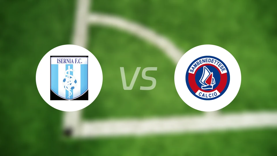 伊塞尼亚vs圣贝内德托比分预测【2024/10/27】