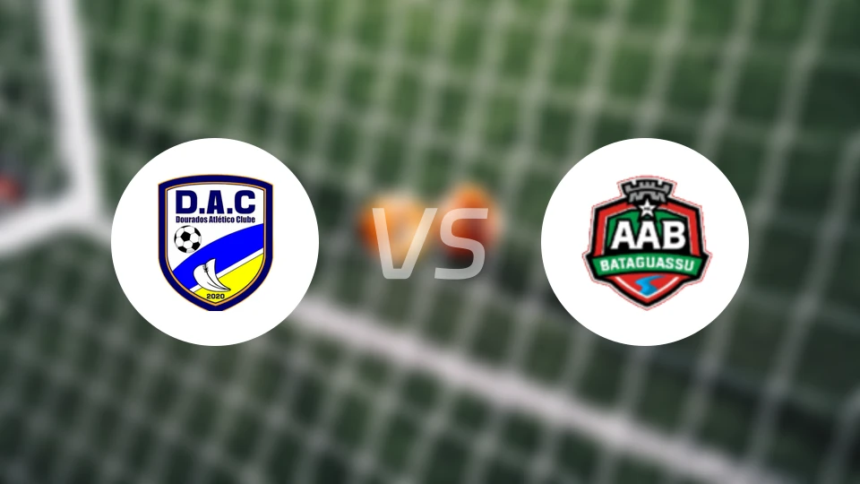 杜拉多斯vs巴塔瓜苏比分预测【2026/02/16】