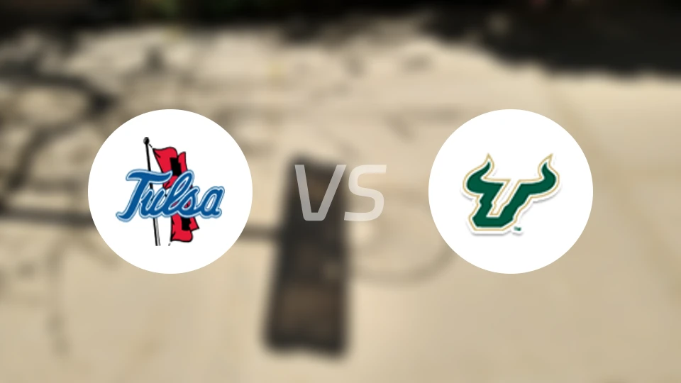 塔尔萨大学vs南佛罗里达大学比分预测【2026/02/09】