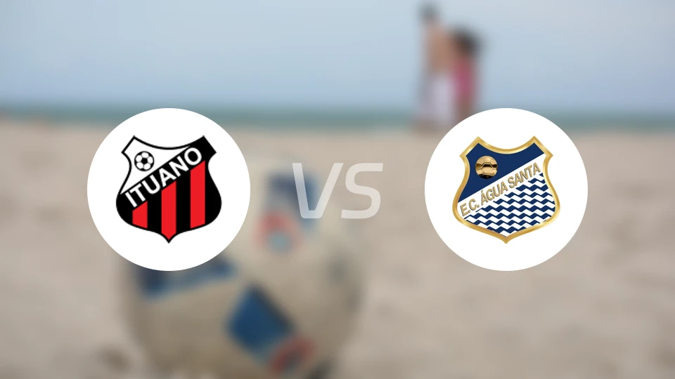 伊图阿诺青年队vs阿瓜桑塔SP青年队比分预测【2026/01/13】