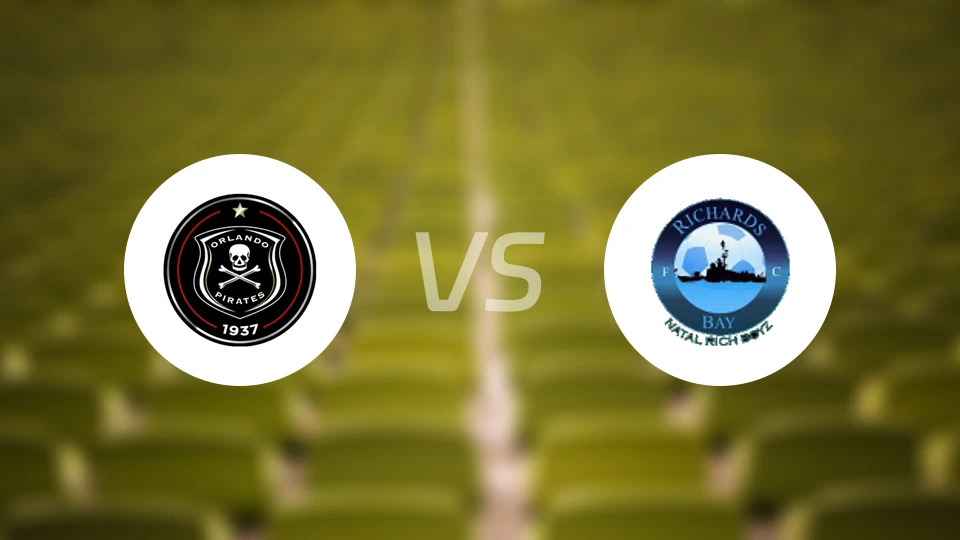 奥兰多海盗vs理查兹湾FC比分预测【2025/12/03】