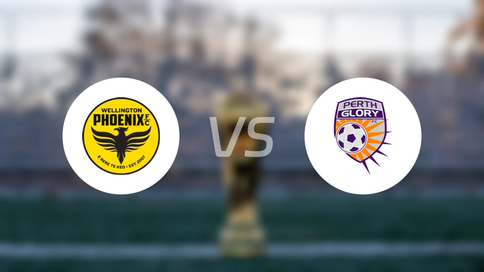 惠灵顿凤凰vs珀斯光荣比分预测【2026/03/14】