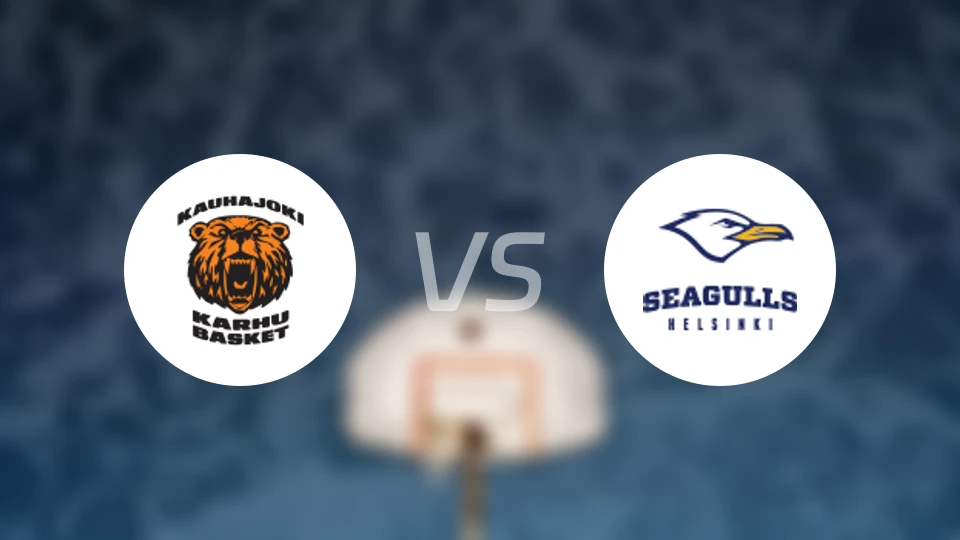 考哈约恩vs赫尔辛基海鸥比分预测【2026/01/24】