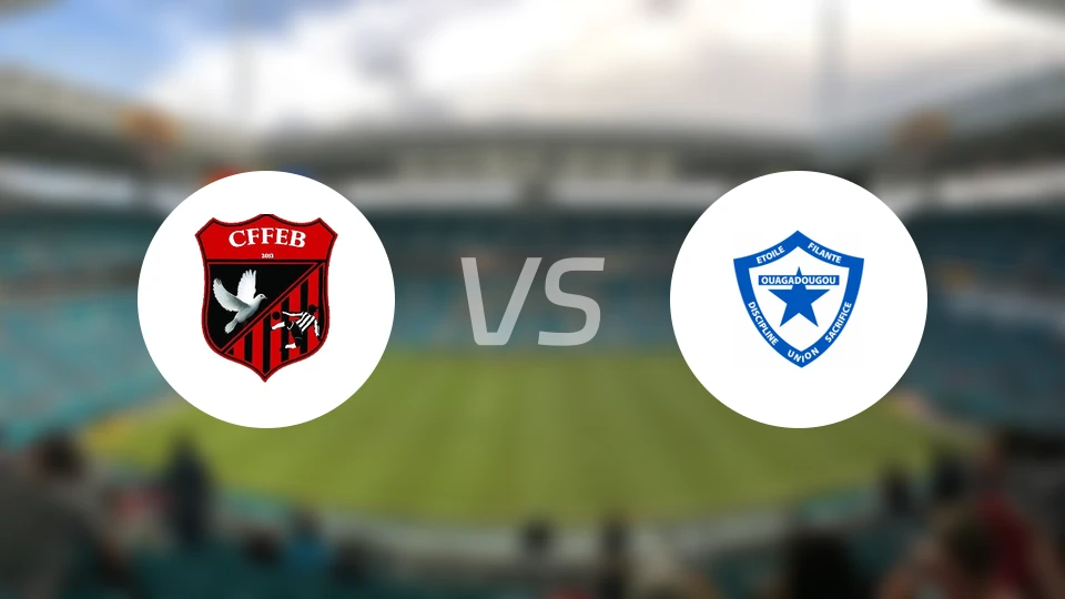 CFFEBvs瓦加杜古流星比分预测【2025/12/11】