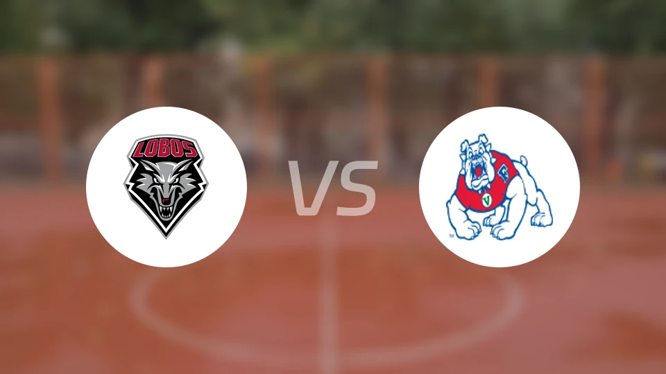 新墨西哥大学vs加州州立弗雷斯诺分校比分结果战报【2026/02/22】