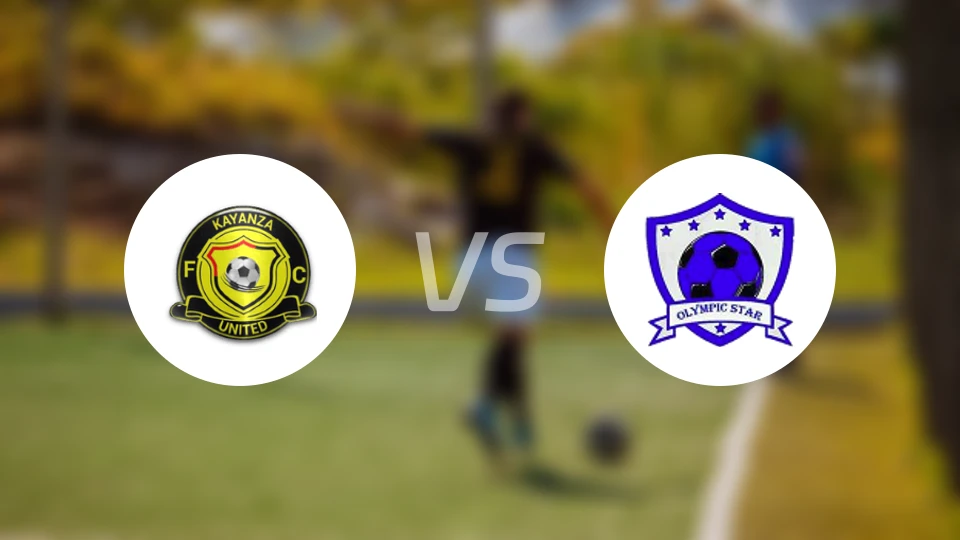 卡扬扎联vs奥运之星比分预测【2025/11/01】