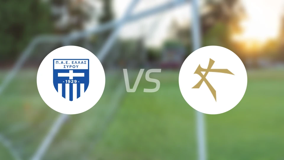 希腊锡罗斯vs卡利地亚雅典比分预测【2025/11/30】