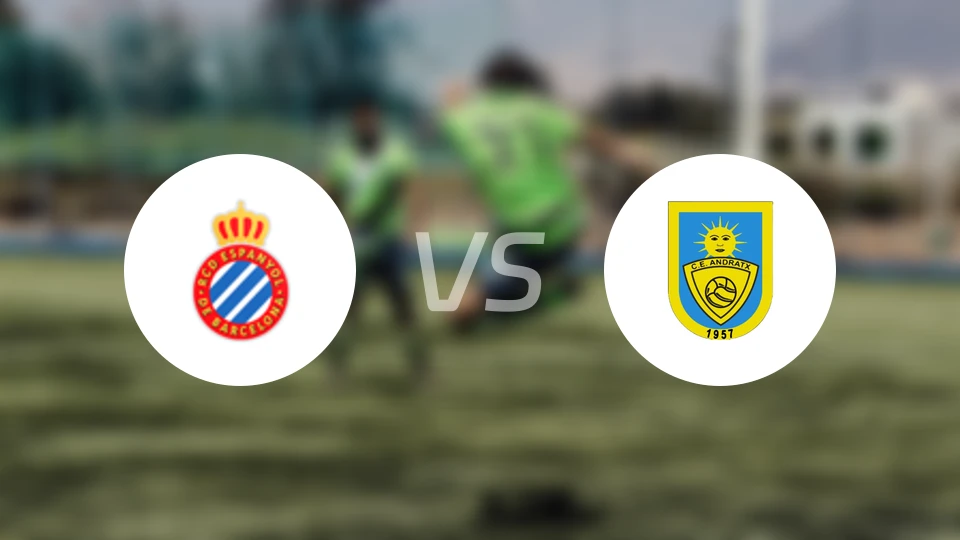 西班牙人B队vs安德拉特克斯比分预测【2026/02/01】