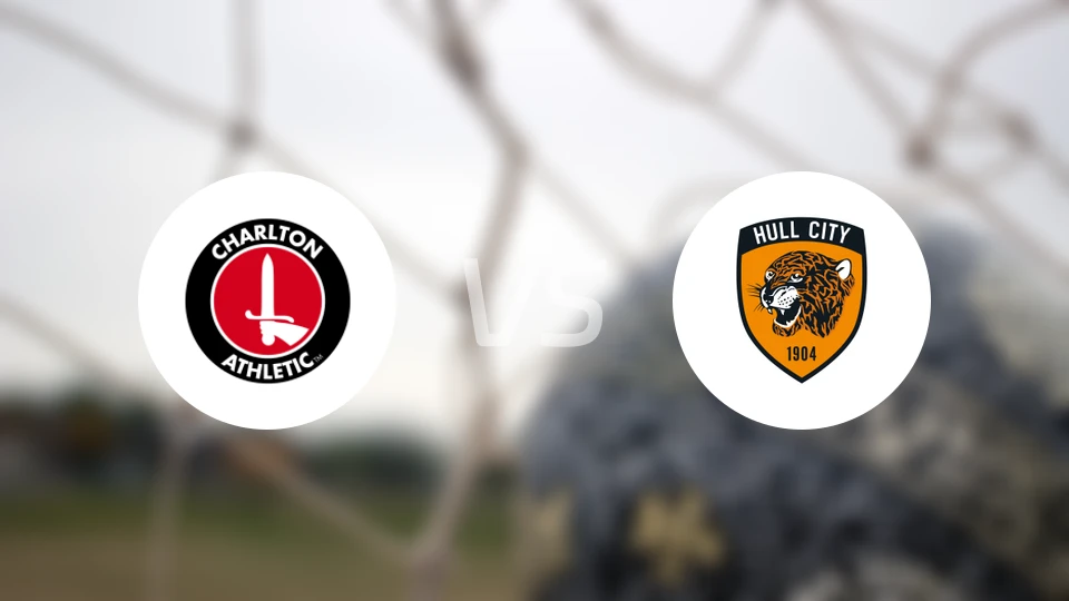 查尔顿vs赫尔城比分预测【2026/04/25】