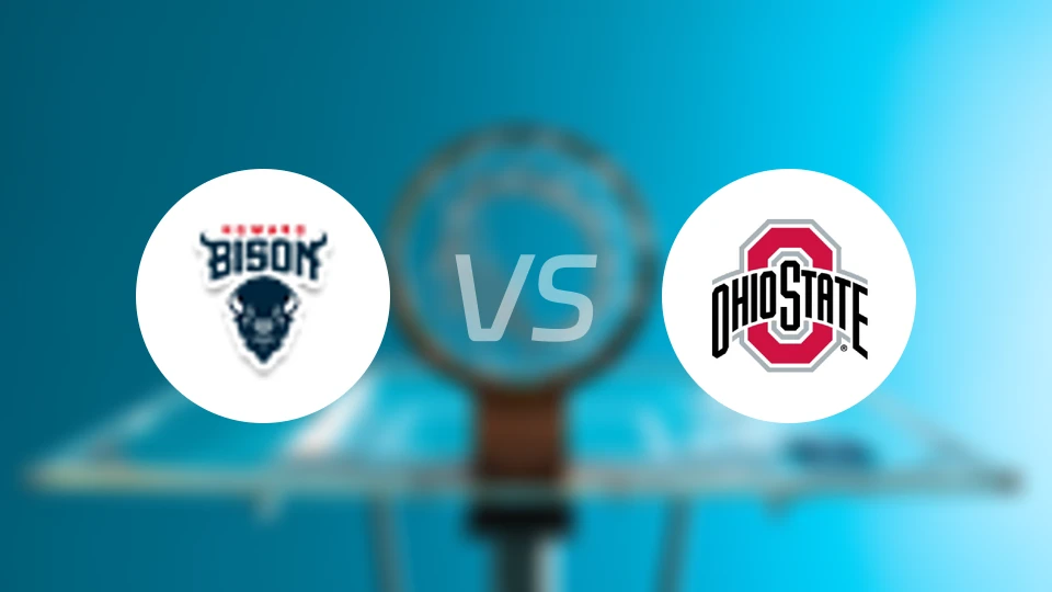 霍华德大学野牛女篮vs俄亥俄州立大学女篮比分预测【2026/03/21】