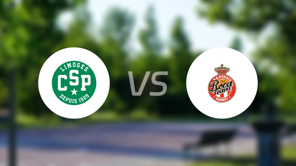 利摩日vs摩纳哥比分预测【2025/11/03】