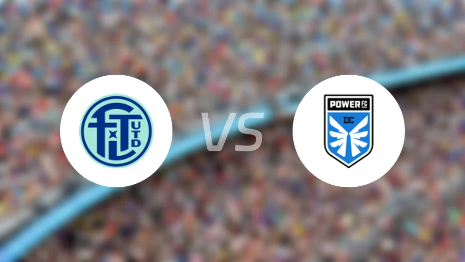 劳德代尔堡女足vsDC电力女足比分结果战报【2026/04/07】