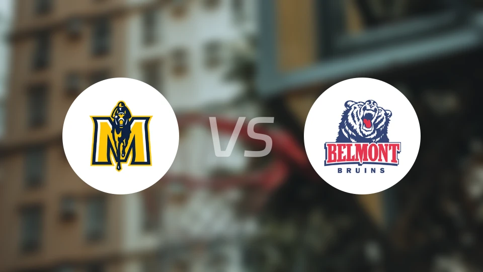 莫瑞州立大学vs贝尔蒙特大学比分预测【2026/02/01】