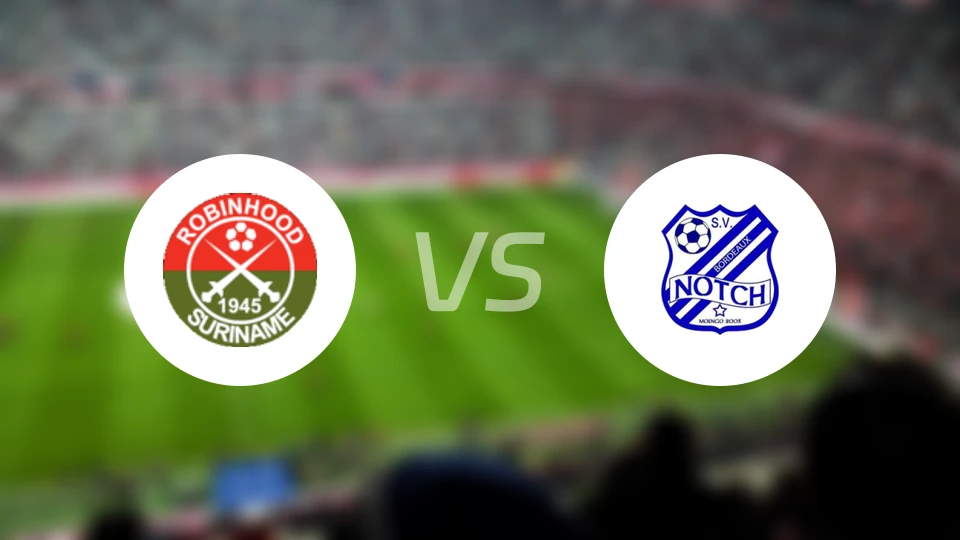 罗宾胡德vs诺奇体育俱乐部比分预测【2025/11/16】