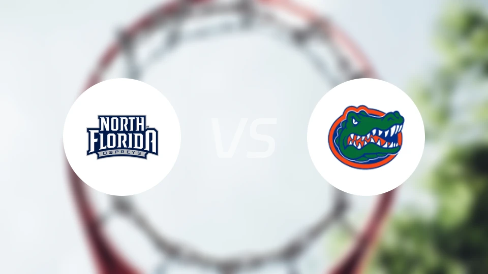 北佛罗里达vs佛罗里达大学比分结果战报【2025/11/07】