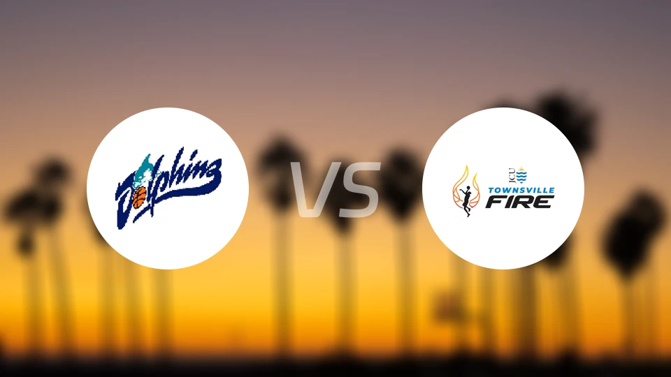 凯恩斯海豚女篮vs汤斯维尔火焰女篮比分预测【2026/04/18】