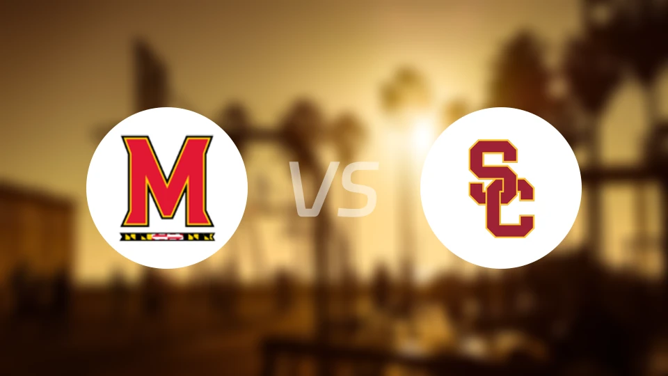 马里兰大学vs南加州大学比分预测【2026/01/14】