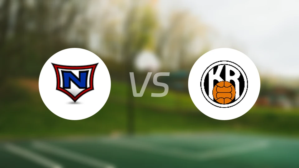 拿尔维克女篮vsKR雷克雅未克女篮比分预测【2026/01/07】