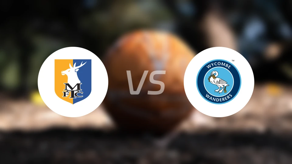 曼斯菲尔德vs韦康比流浪者比分预测【2026/01/31】