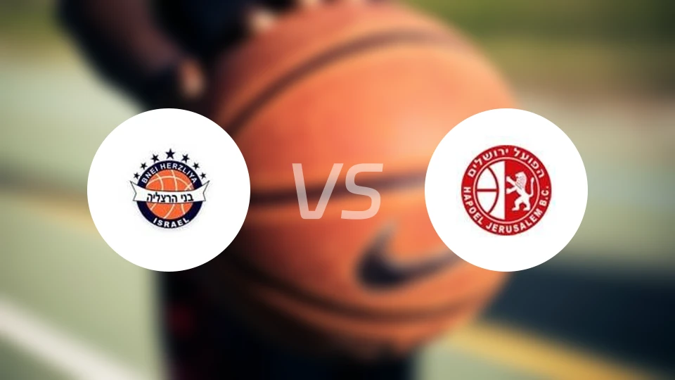 比内海尔兹利亚vs耶路撒冷比分预测【2025/12/14】