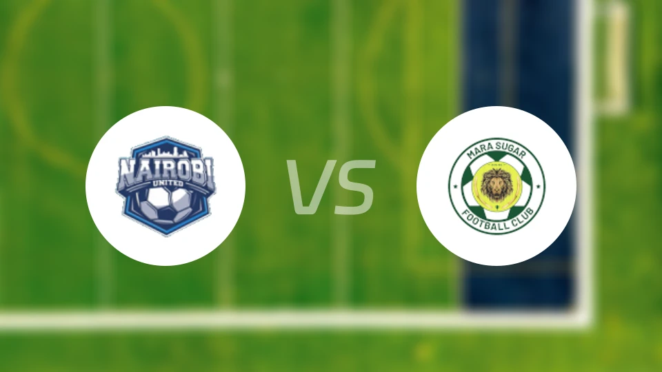 内罗毕联合vs马拉糖足球俱乐部比分预测【2026/02/18】