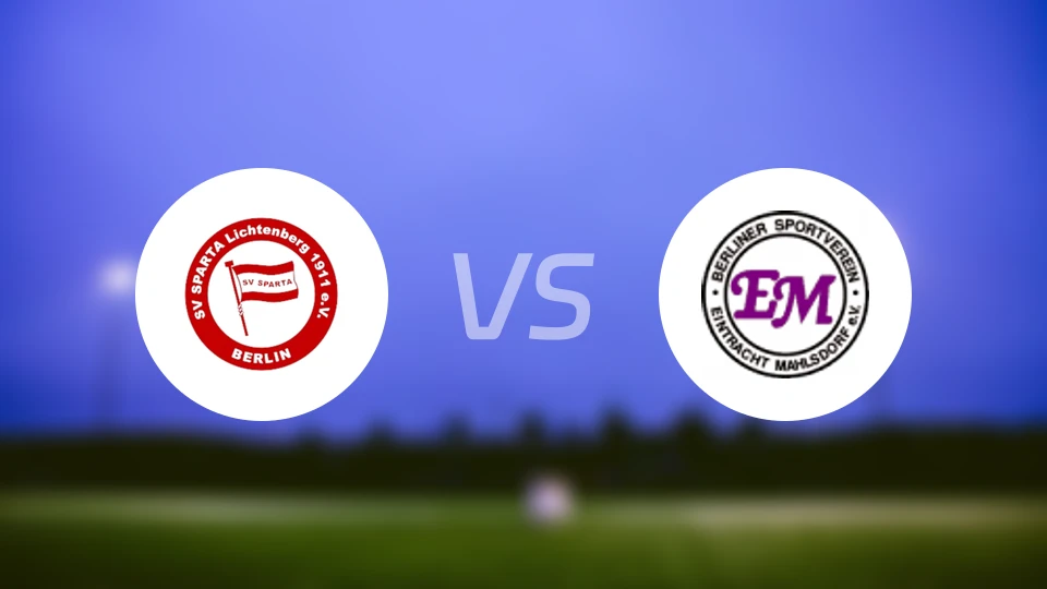 斯巴达利希滕贝格vs马哈多夫比分预测【2025/12/06】