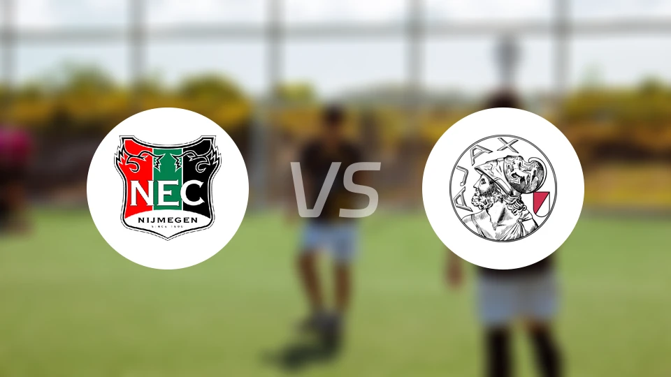 奈梅亨vs阿贾克斯比分预测【2025/12/21】