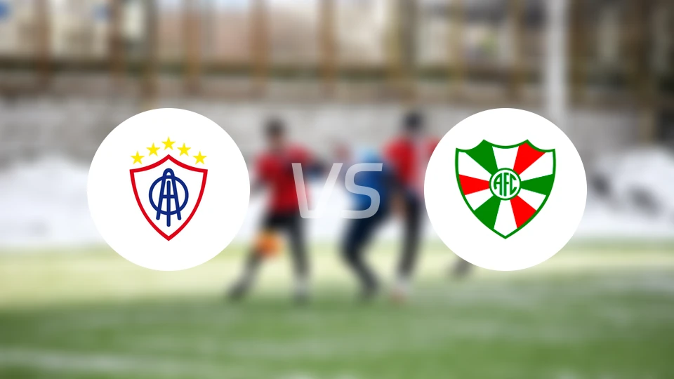 伊塔拜亚纳vs阿美利加SE比分预测【2026/03/09】