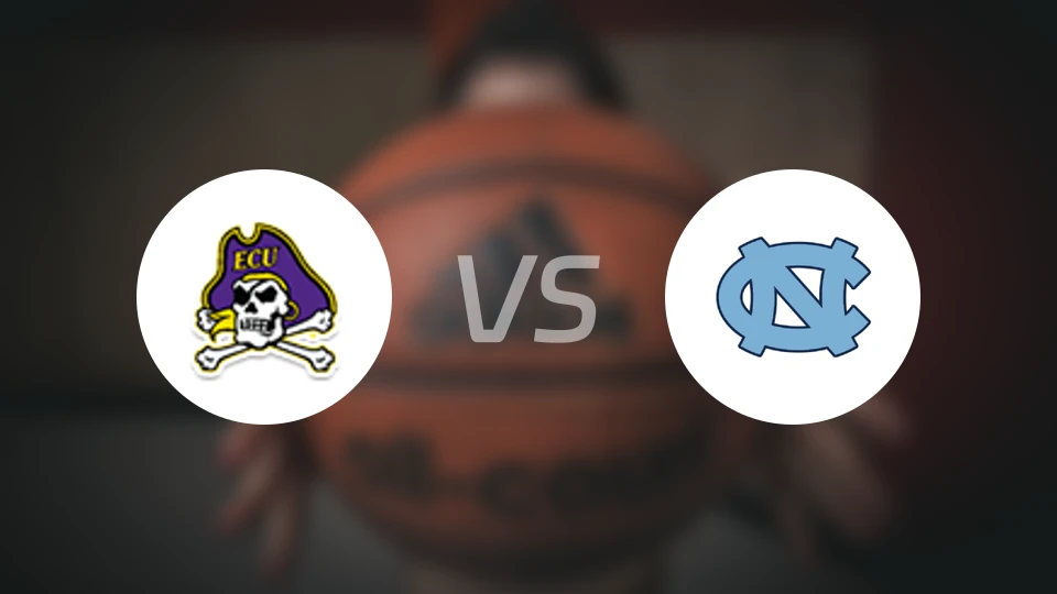 东卡罗莱纳大学vs北卡罗莱纳大学比分预测【2025/12/23】