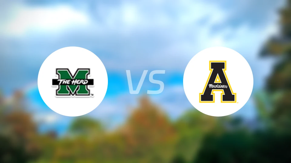 马歇尔大学vs阿帕拉契亚州立大学比分预测【2026/02/20】