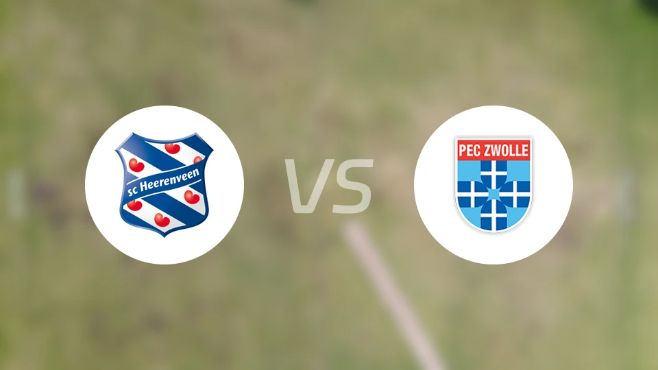 海伦芬vs兹沃勒比分结果战报【2024/10/06】