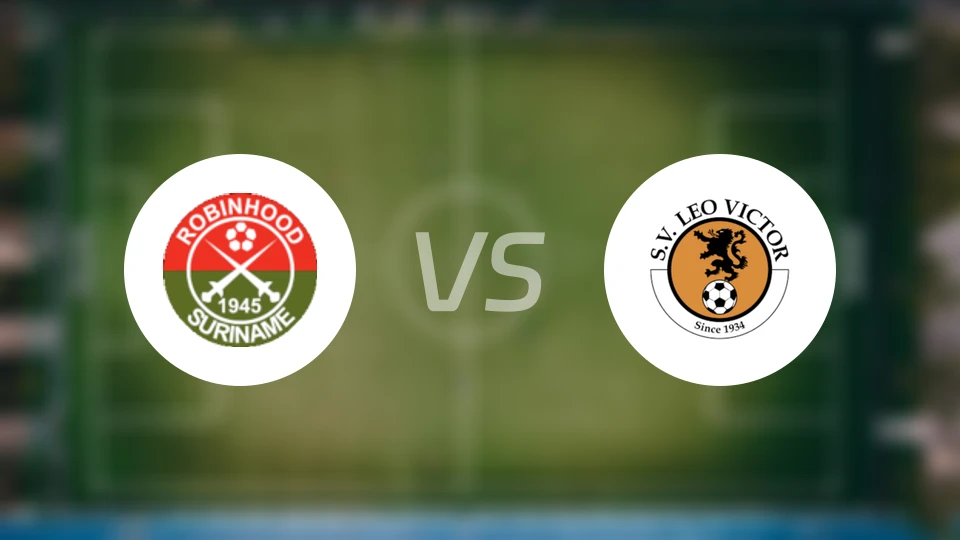 罗宾胡德vs利奥维克多比分预测【2025/11/03】