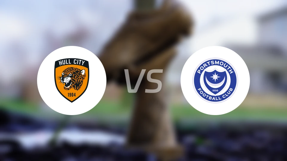 赫尔城vs朴茨茅斯比分结果战报【2025/11/08】